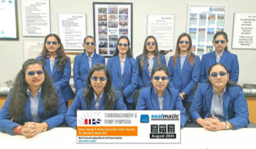 Meet The Sealing Experts At TPS 2024, Houston, Texas, USA - 20th To 22nd August 2024