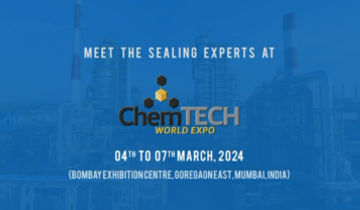 Sealmatic - Meet The Sealing Experts At ChemTECH 2024 On 07th March 2024