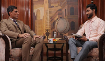 The Business Connect Exclusive Interview With Umar Balwa - Managing Director Of Sealmatic
