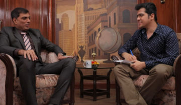 Prime View Exclusive Interview With Umar Balwa - Managing Director Of Sealmatic