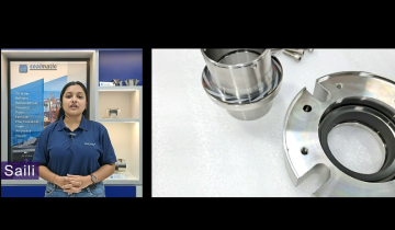 Sealmatic - Dynamic Testing Of Gas Seals For Pumps (GSPD – Dual Seal)